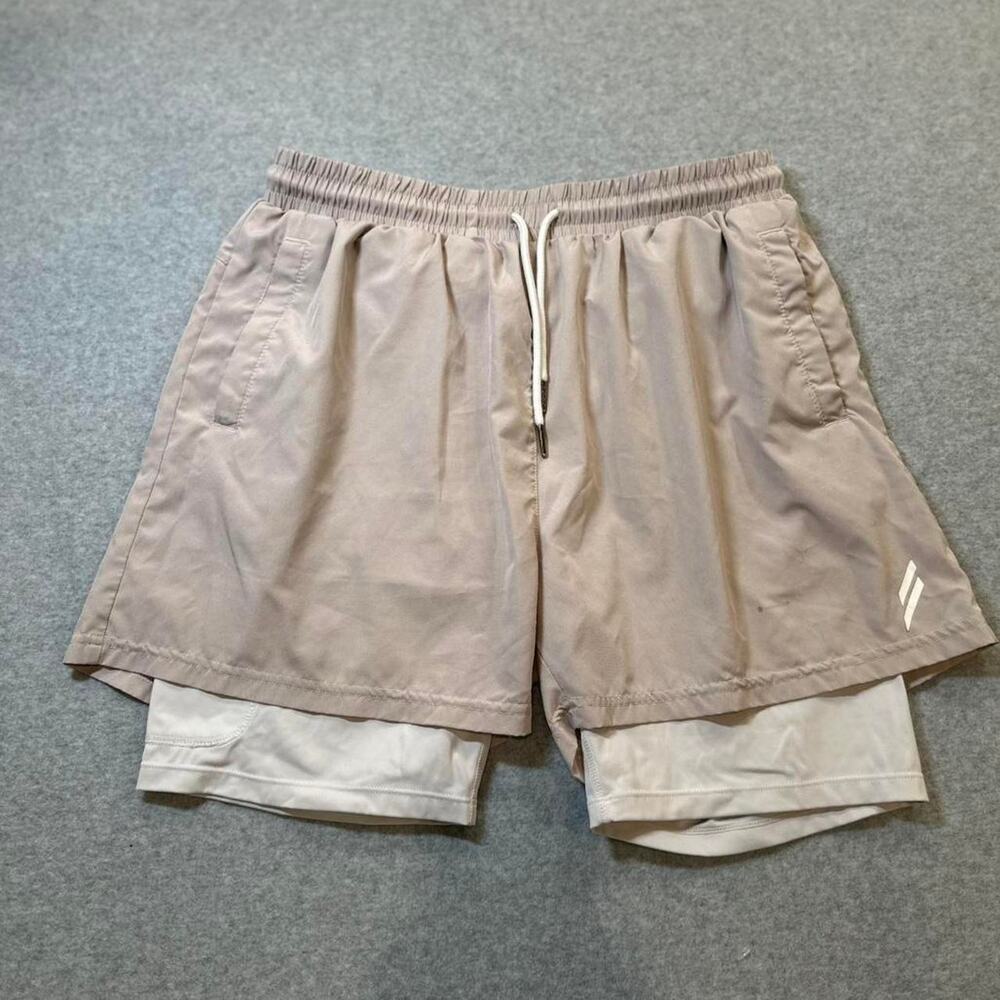 Doyoueven 2 in 1 training shorts
